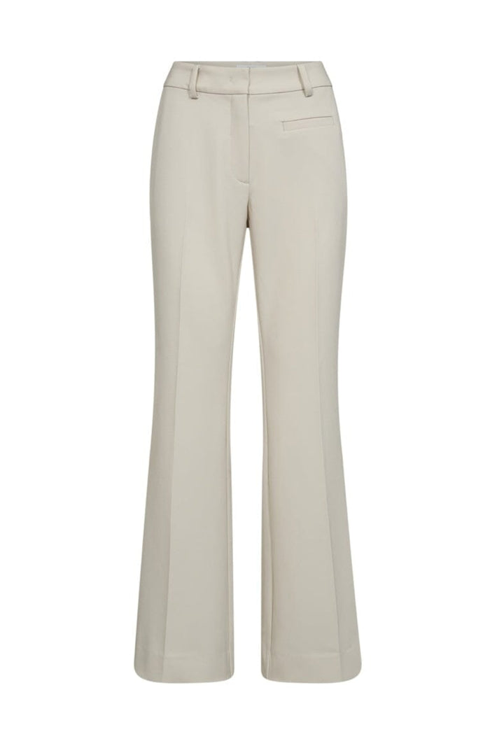 Haute L'Amitié - Premiere Plain Tall Pant HL10067 - Pearl