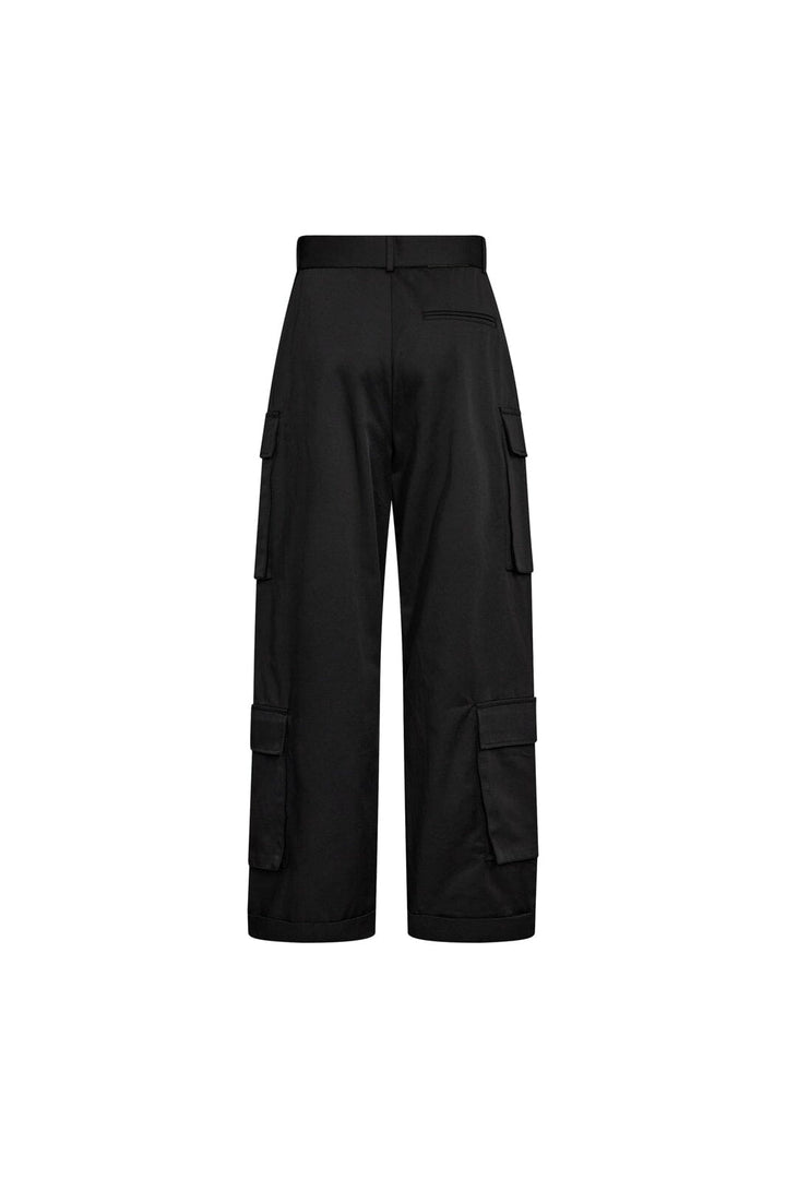 Haute L'Amitié - Rabi Cargo Pocket Tall Pant HL10738 - Black