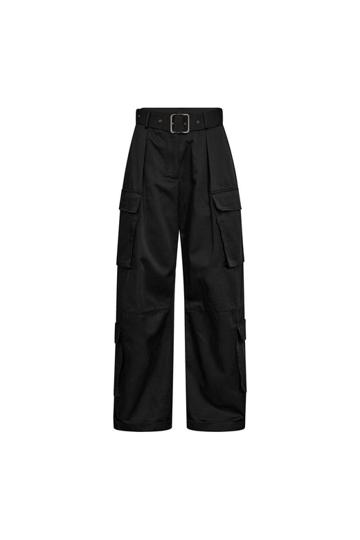 Haute L'Amitié - Rabi Cargo Pocket Tall Pant HL10738 - Black