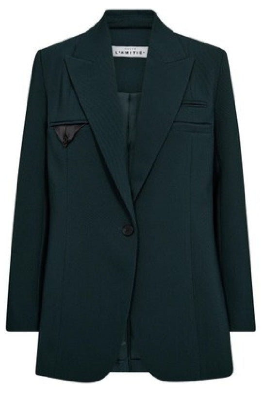 Haute L'Amitié - Premiere Single Blazer HL10002 - Navy