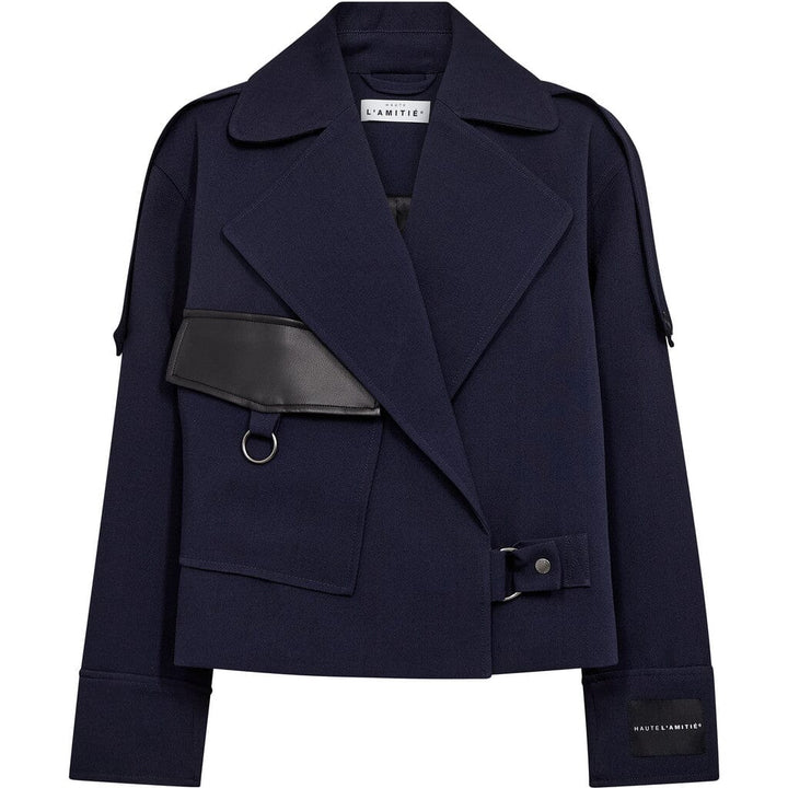 Haute L'Amitié - Taylor Jacket HL10516 - Navy Jakker 