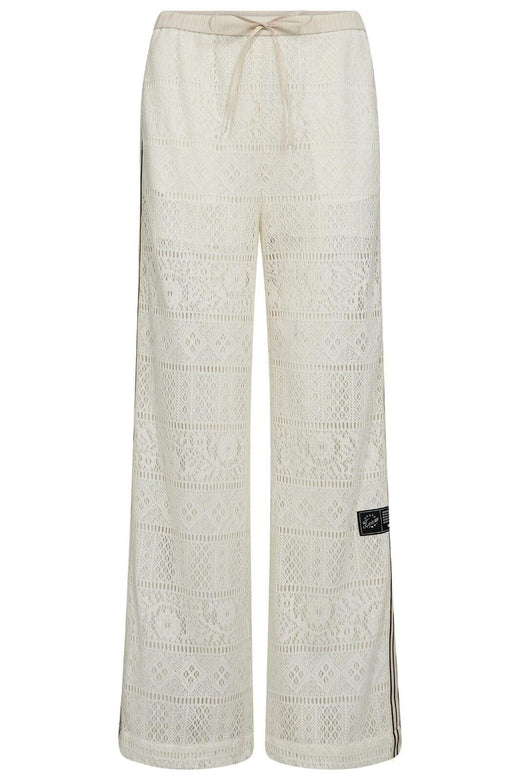 Haute L'Amitié - Utopia Lace Tie Pant HL10080 - Off-White