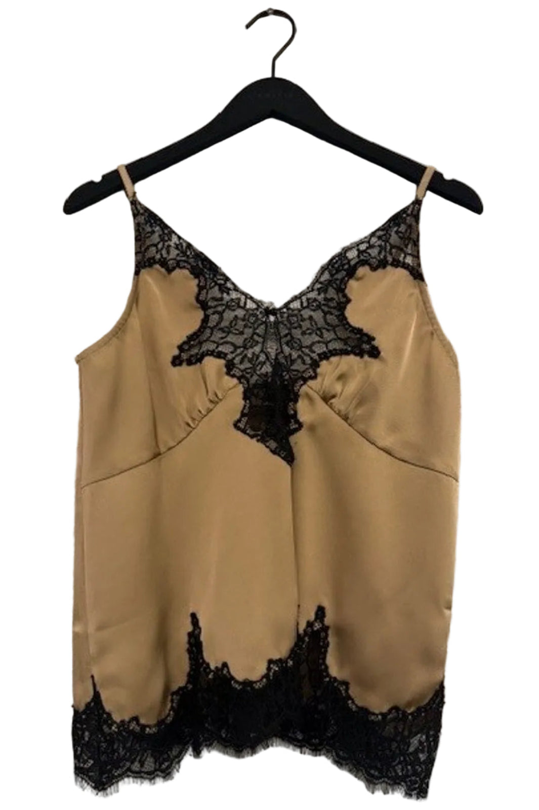 Haute L'Amitié - Vivian Lingerie Top HL10585 - Beige