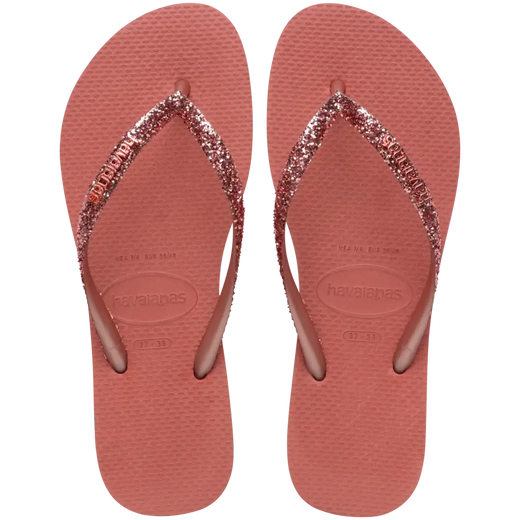 Havaianas - Hav. Slim Glitter Ii  - 1121 Canyon Clay