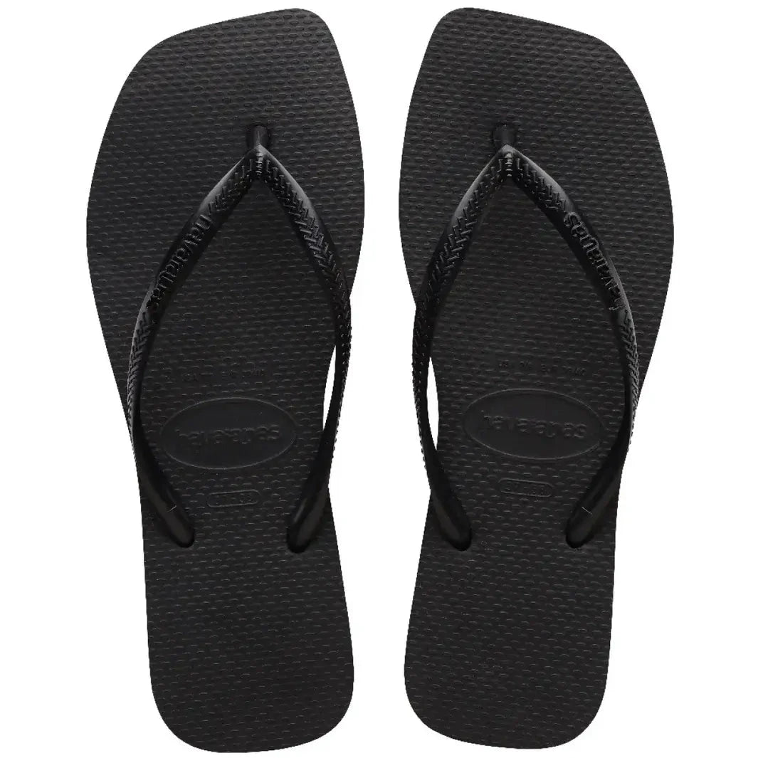 Havaianas - Hav. Slim Square  - 0090 Black