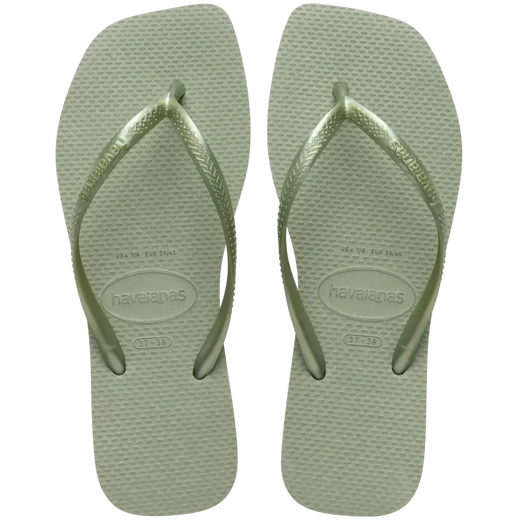Havaianas - Hav. Slim Square  - 1156 Smoke Green