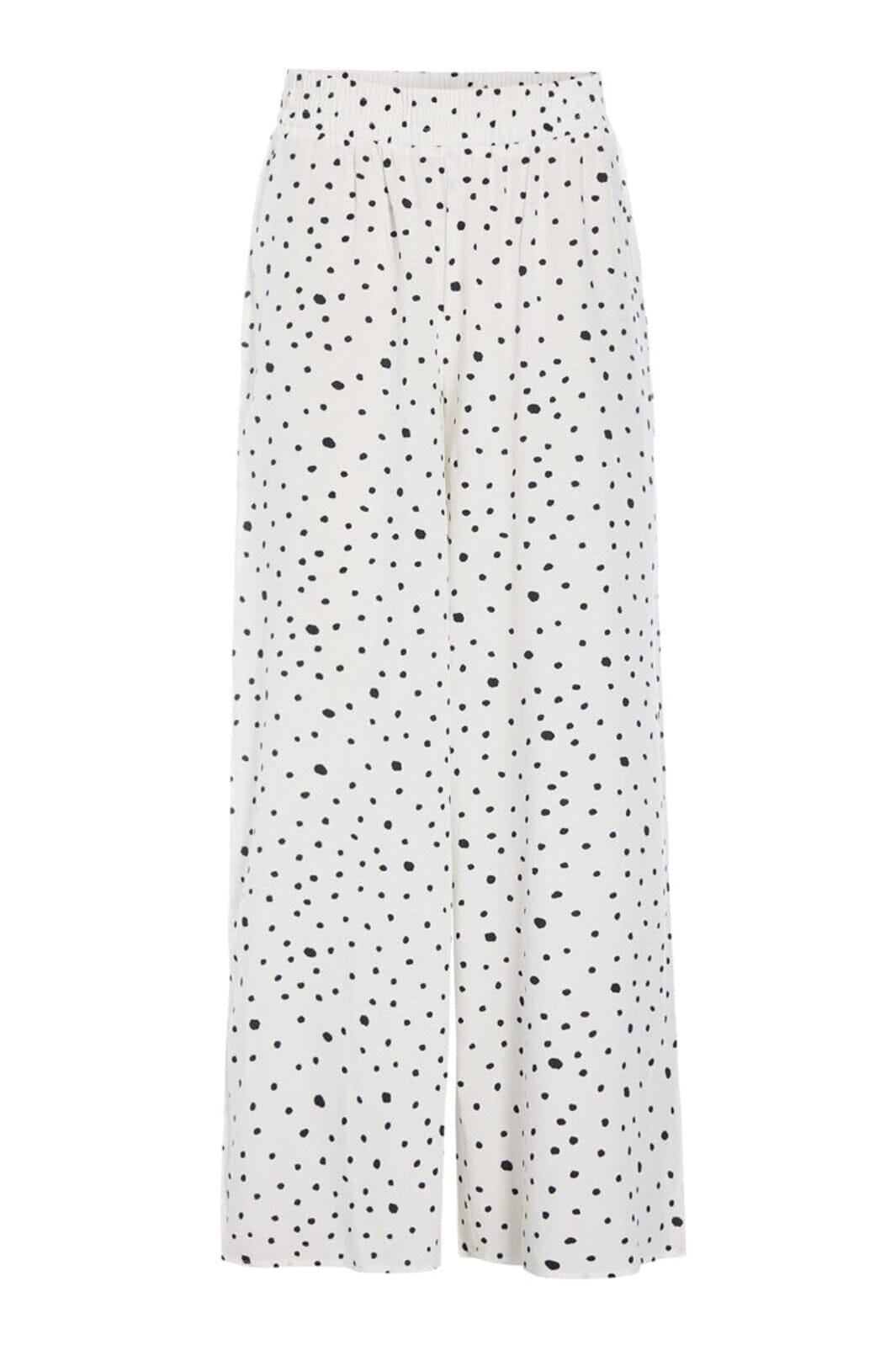 Hunkøn - Kris Trousers 26123 - White Bukser 