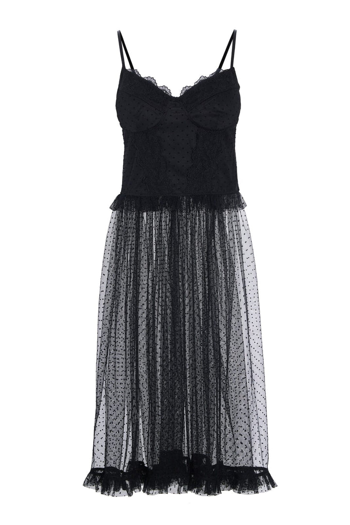 Hunkøn - Leslie Dress 25911 - Black Kjoler 