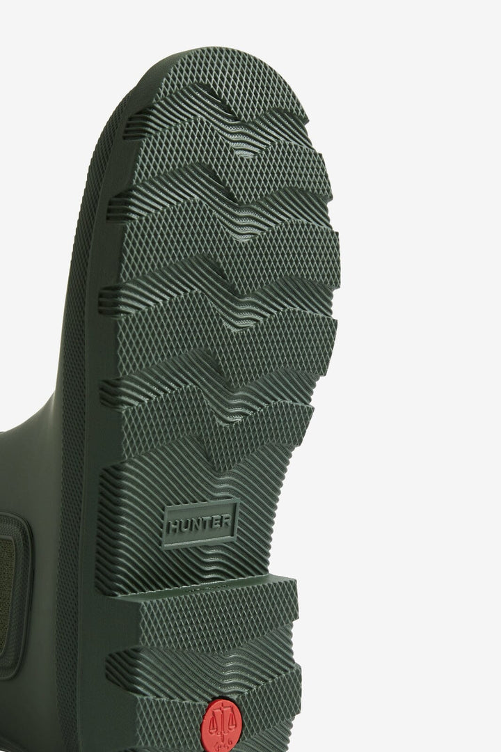 Hunter - Downpour Chelsea Hfru0005261dov - Dark Olive Gummistøvler 