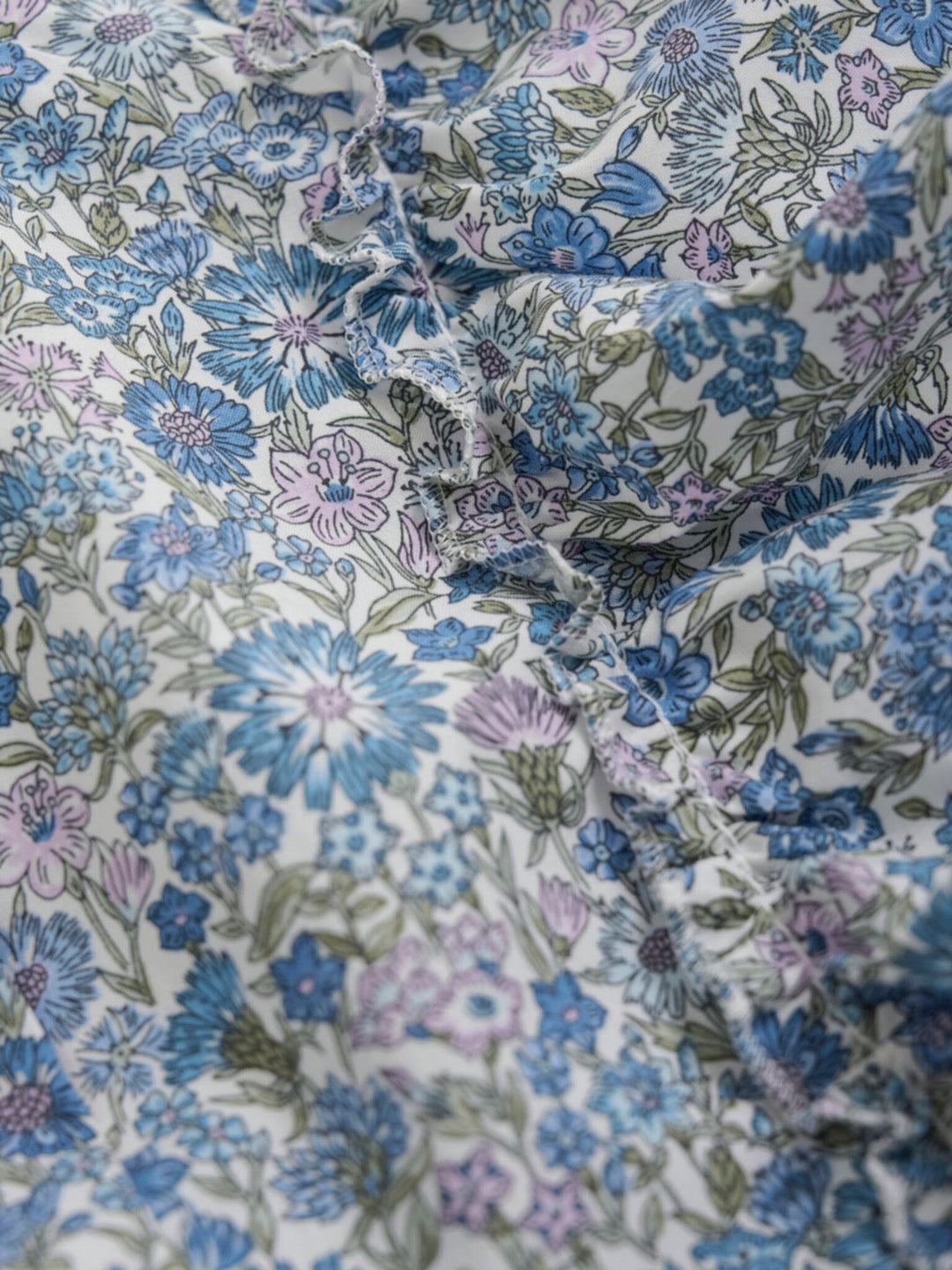Huttelihut - Dress In Liberty Fabric - May Field Kjoler 