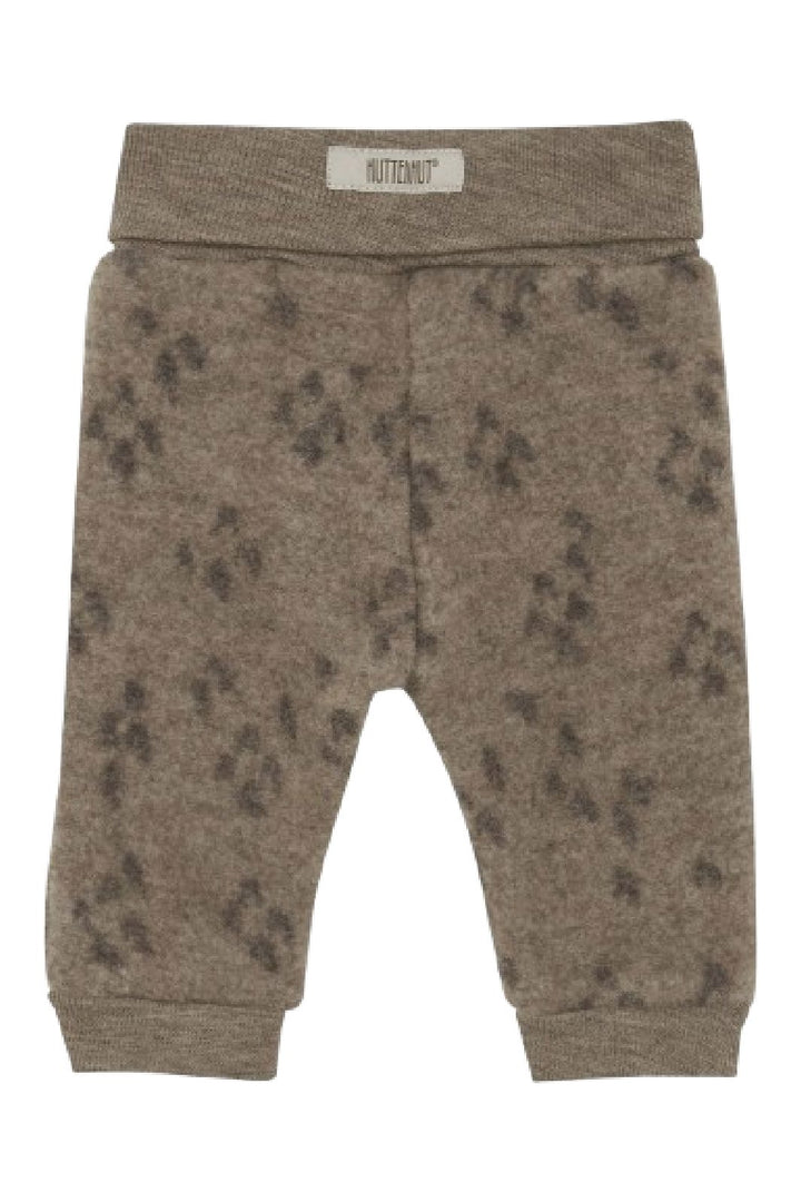 Huttelihut - Pants Wool Fleece 480682 - 2506 Etherea Bukser 