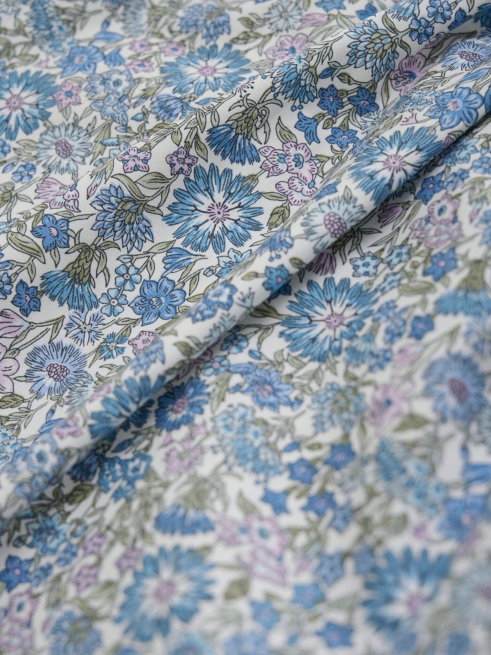 Huttelihut - Skirt In Liberty Fabric - May Field Nederdele 