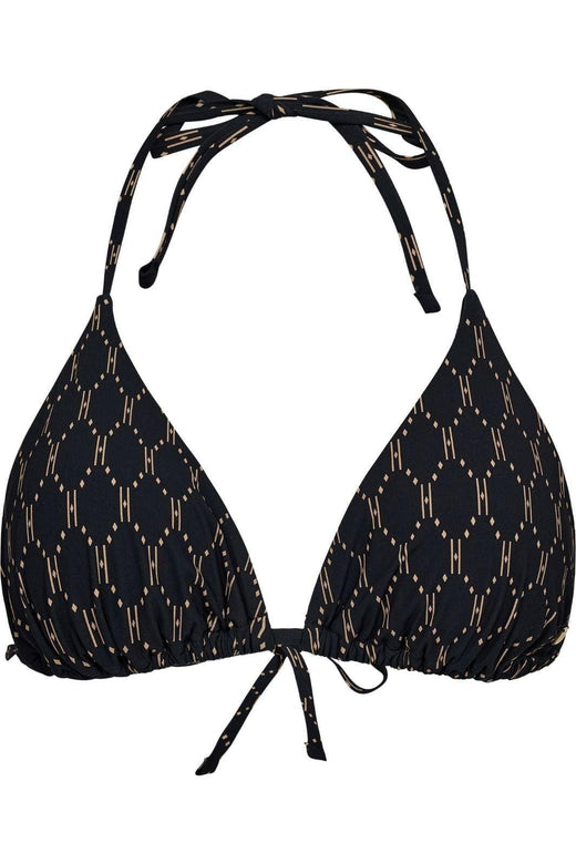 Hype The Detail - Bikini Triangle 980-147 - 9 - Black Bikinier 