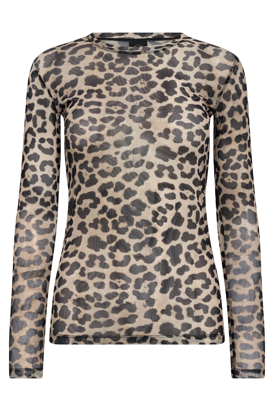 Hype The Detail - Blouse W/Print 320-14 - 56 - Multifarvet