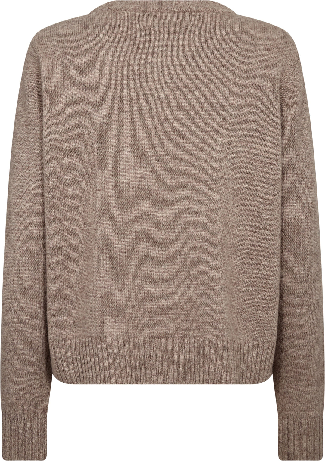 Hype The Detail - Cardigan 930-24 - 4 - Sand Cardigans 