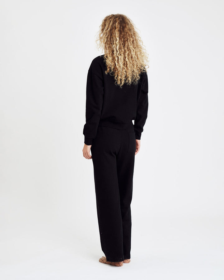 Hype The Detail - Crew Sweat 540-14 - 9 - Black Sweatshirts 