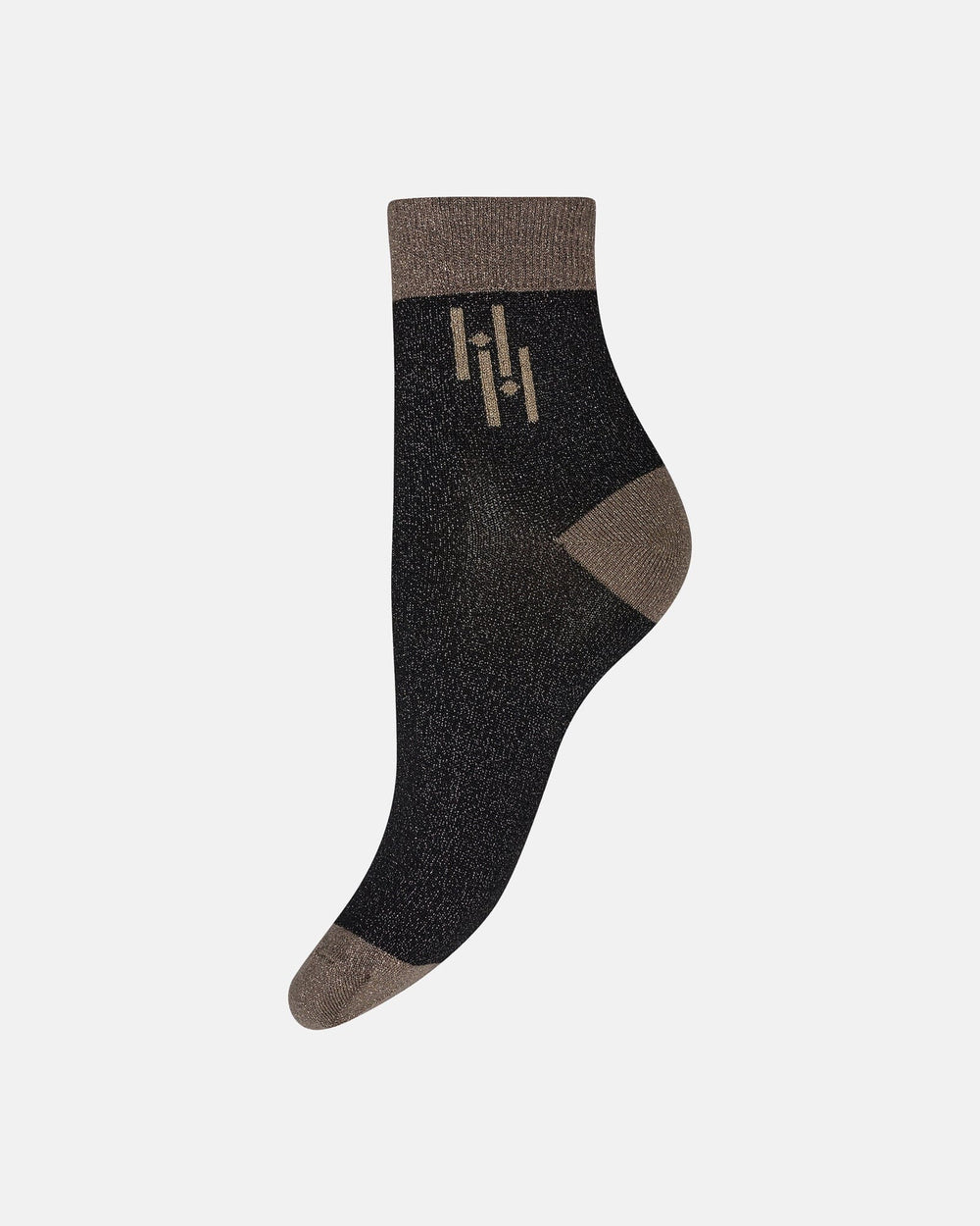 Hype The Detail - Fashion Sock - 9152 Sort Strømper 