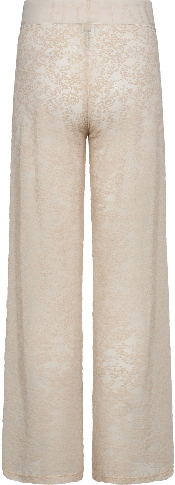 Hype The Detail - Lace Pant 852-21 - 3 - Powder Bukser 