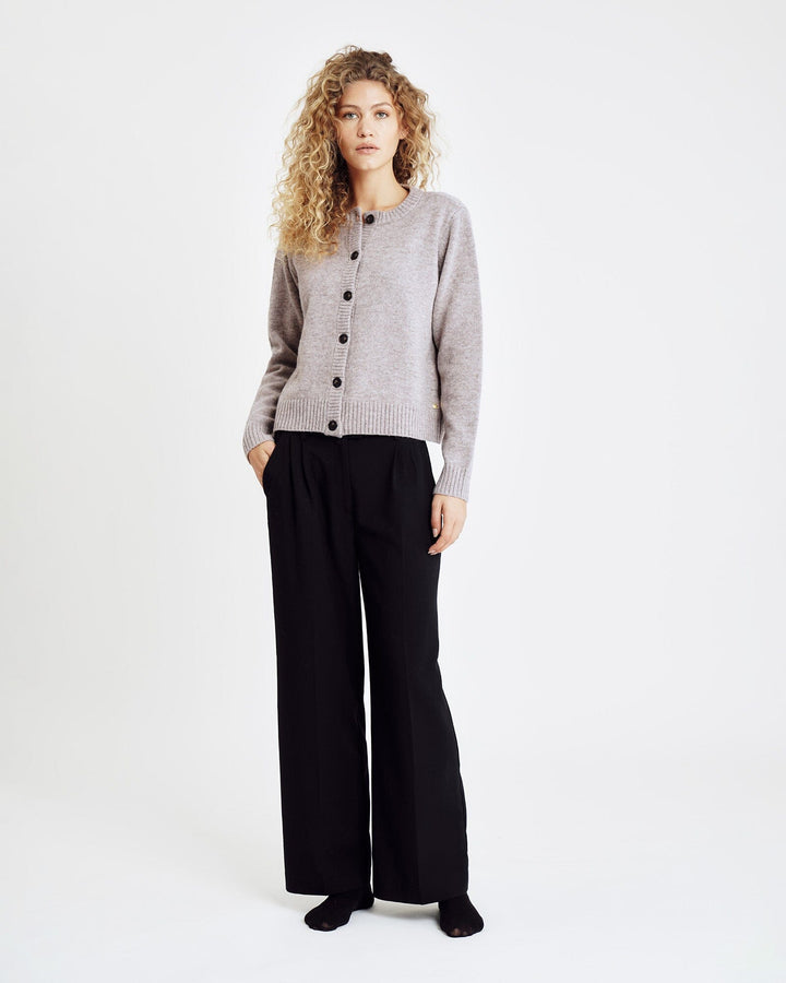 Hype The Detail - Pant 740-21 - 9 - Black Bukser 