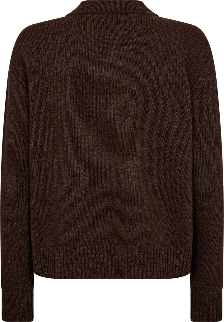Hype The Detail - Polo 930-35 - 89 - Brun Strikbluser 