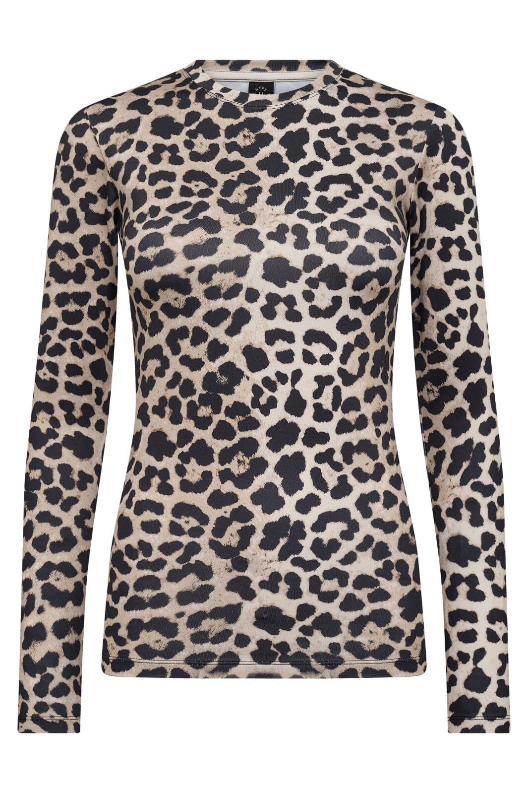 Hype The Detail - Printed Blouse 200-14 - 56 - Multifarvet