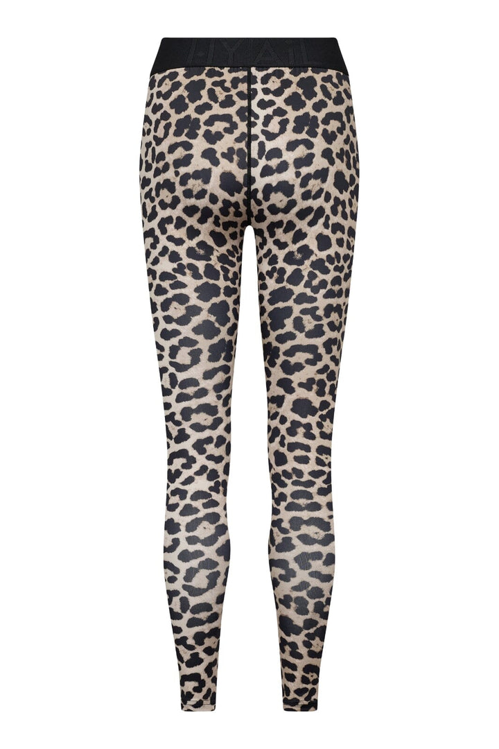Hype The Detail - Printed Legging 200-21 - 56 - Multifarvet