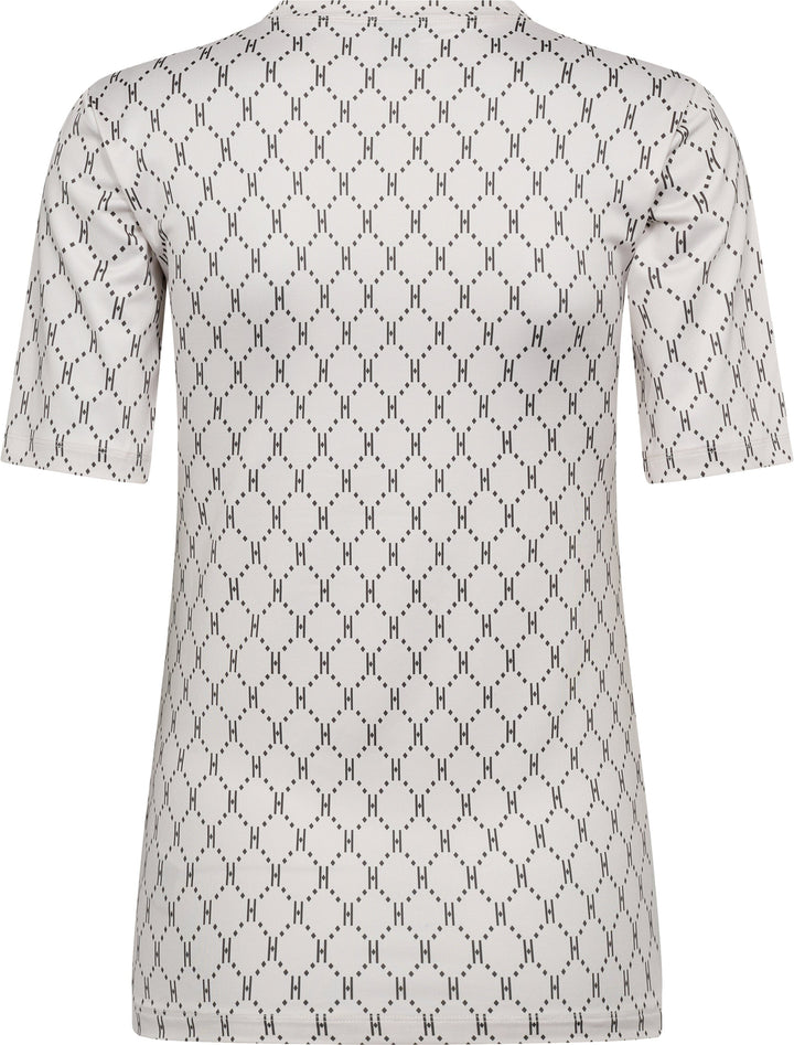 Hype The Detail - Printed T-Shirt 200-2 - 59 - Powder T-shirts 