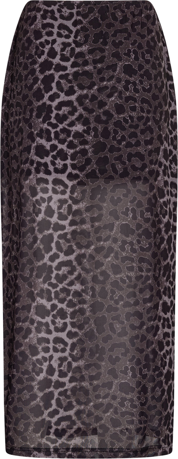 Hype The Detail - Skirt W/Print 320-97 - 9512 - Grå Nederdele 