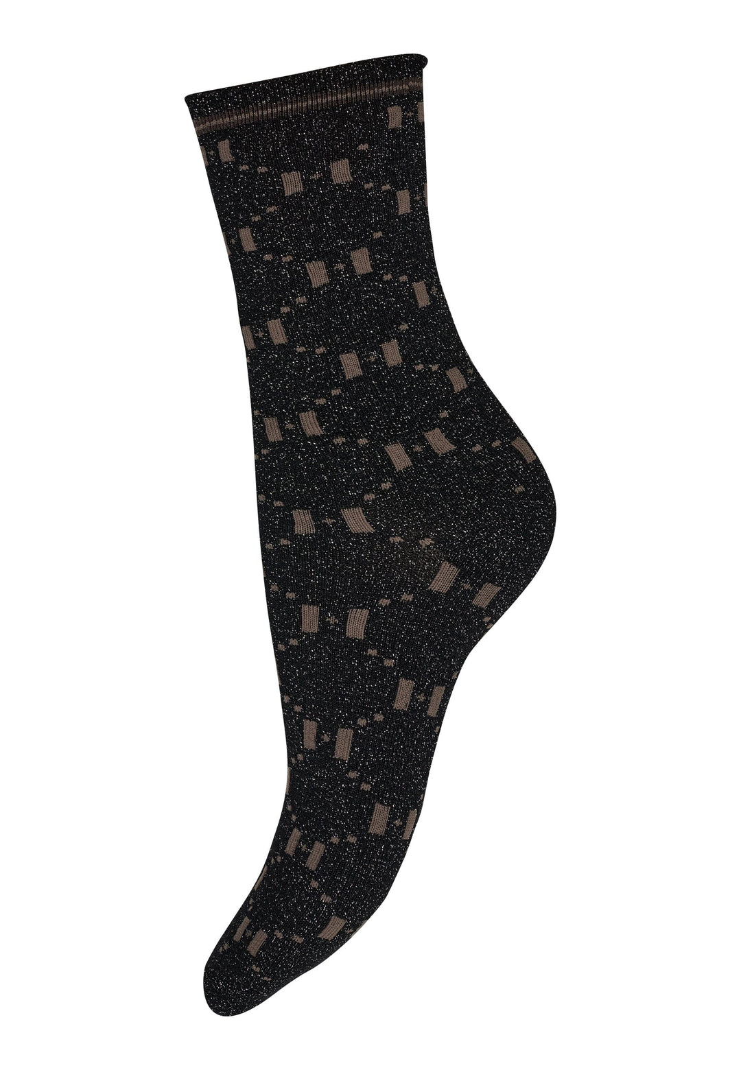 Hype The Detail - Socks 3-Pack 21550-75 - 9003 - Multifarvet Strømper 