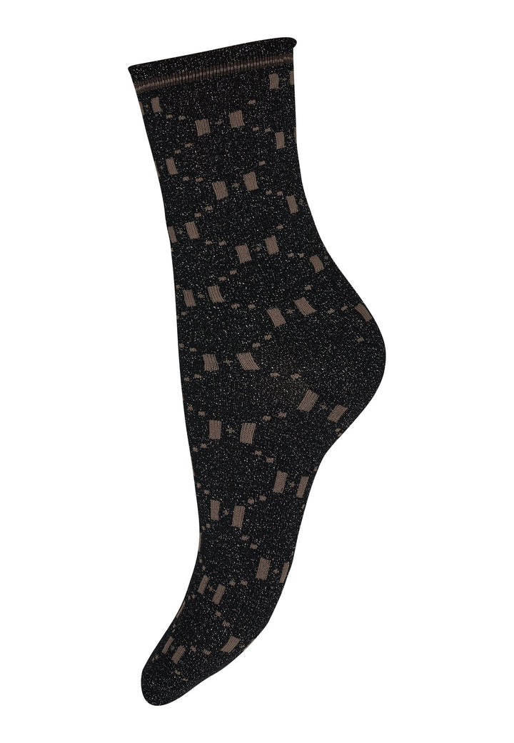Hype The Detail - Socks 3-Pack 21550-75 - 9003 - Multifarvet Strømper 