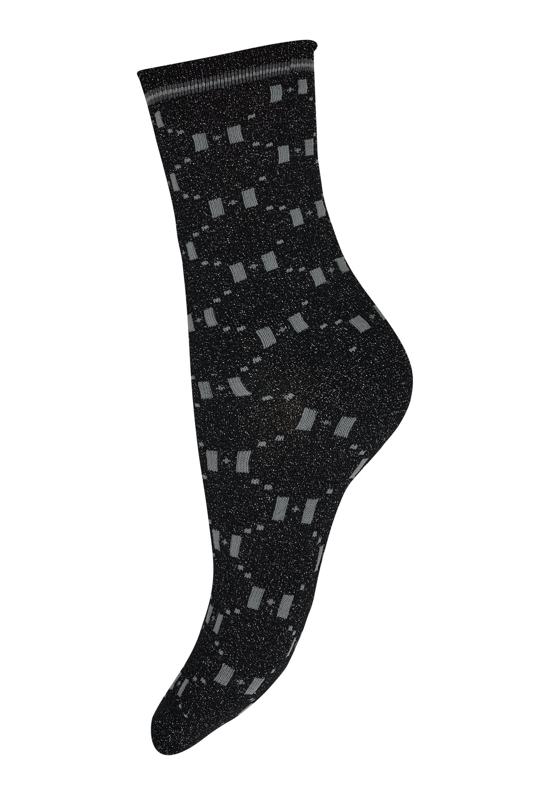 Hype The Detail - Socks 3-Pack 21550-75 - 9004 - Multifarvet Strømper 