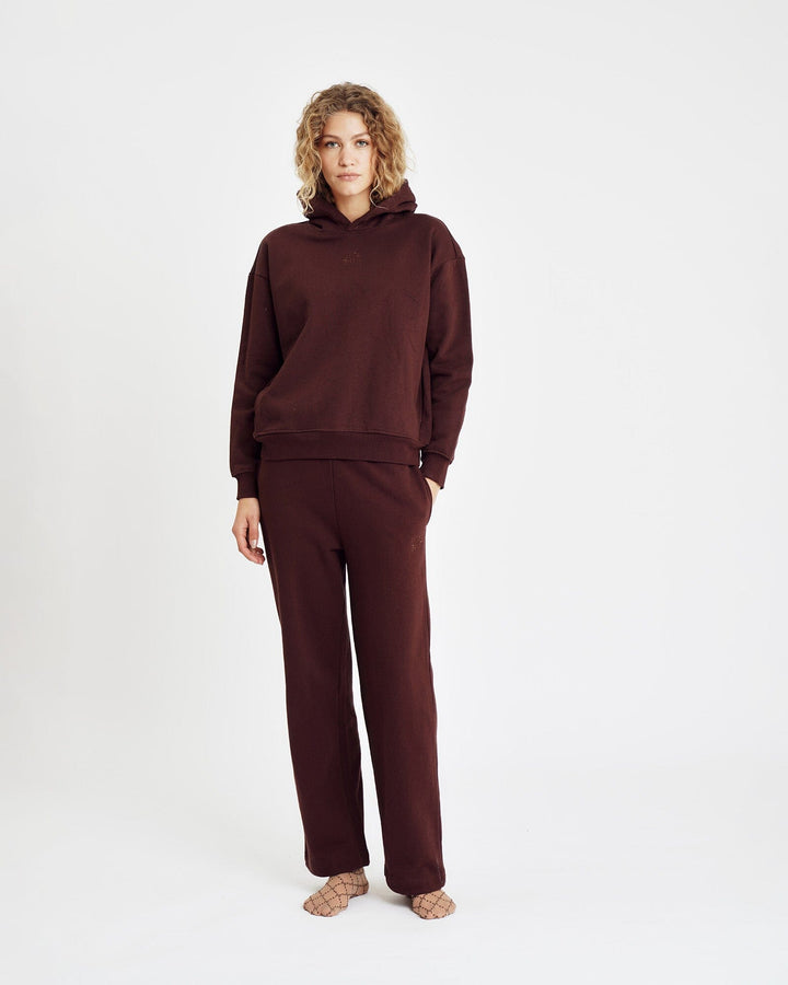 Hype The Detail - Sweat Pant 540-21 - 89 - Rød Bukser 