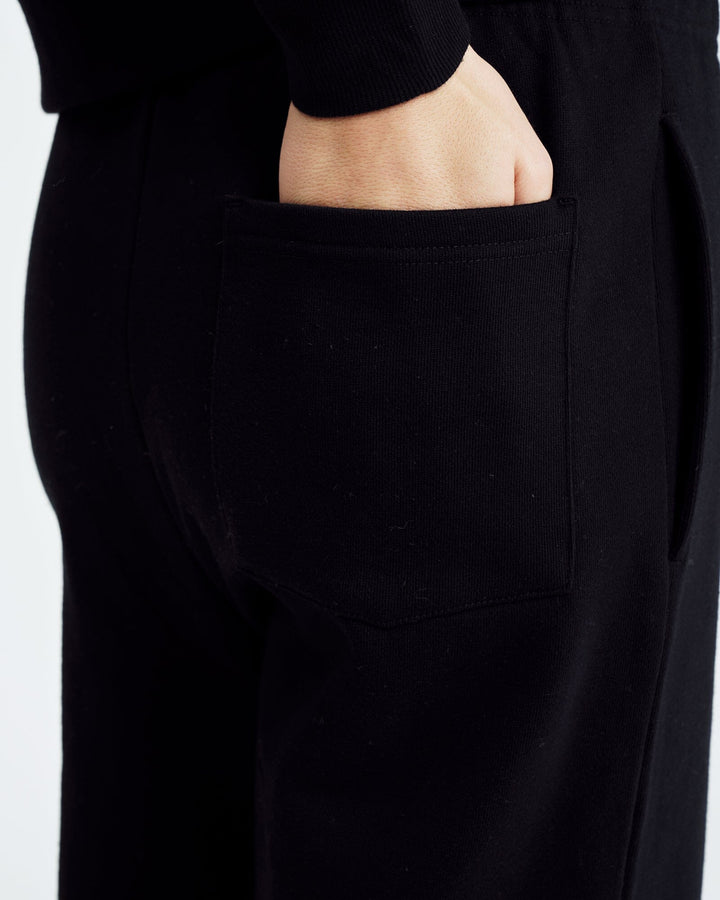 Hype The Detail - Sweat Pant 540-21 - 9 - Black Bukser 