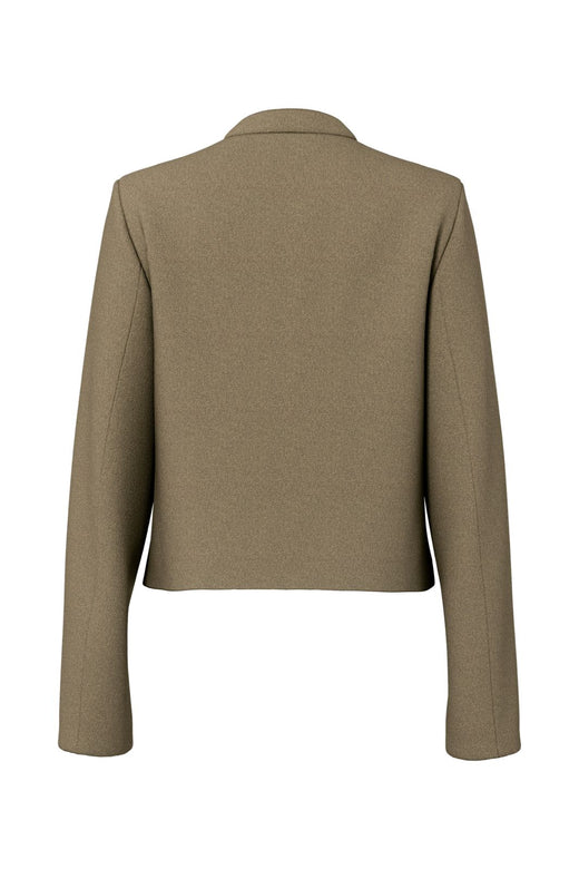 Hypedrop - Hdandrea Cropped Military Jacket 32000627 - 5149892 - Aloe