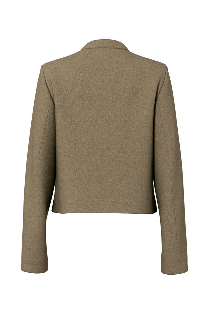 Hypedrop - Hdandrea Cropped Military Jacket 32000627 - 5149892 - Aloe