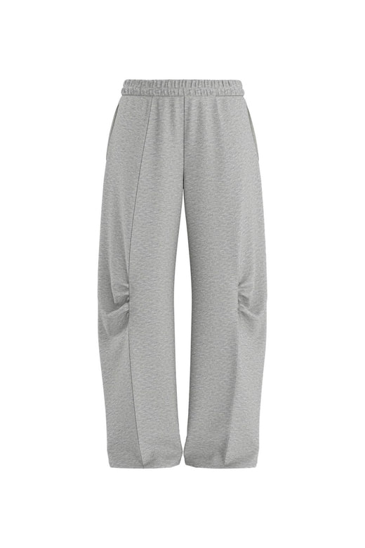 Hypedrop - Hdilse Wide Sweatpants 32001223 - 5276760 - Light Grey Melange