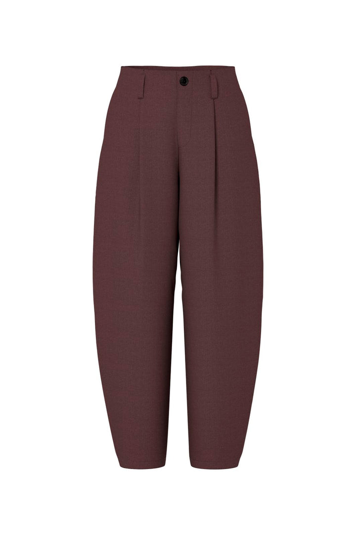 Hypedrop - Hdmaci Barrel Pant 32000012 - 5078225 - Coffee Bean