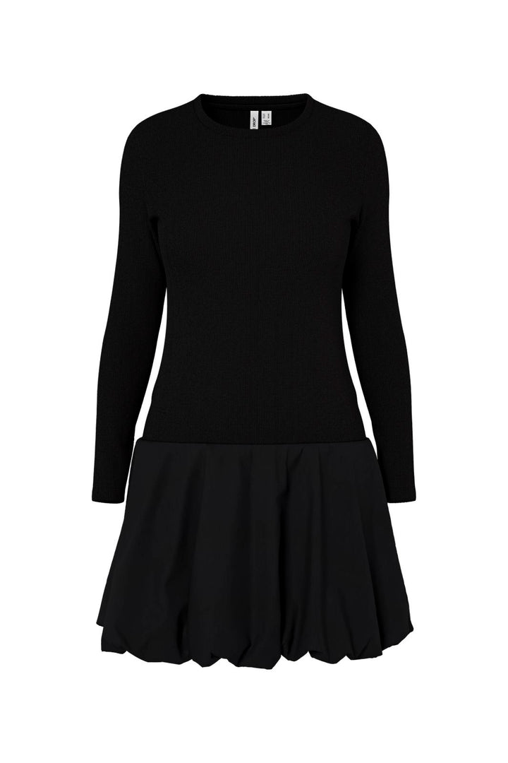 Hypedrop - Hdtanvi Ls Dropwaist Dress 32000304 - 5114568 - Black