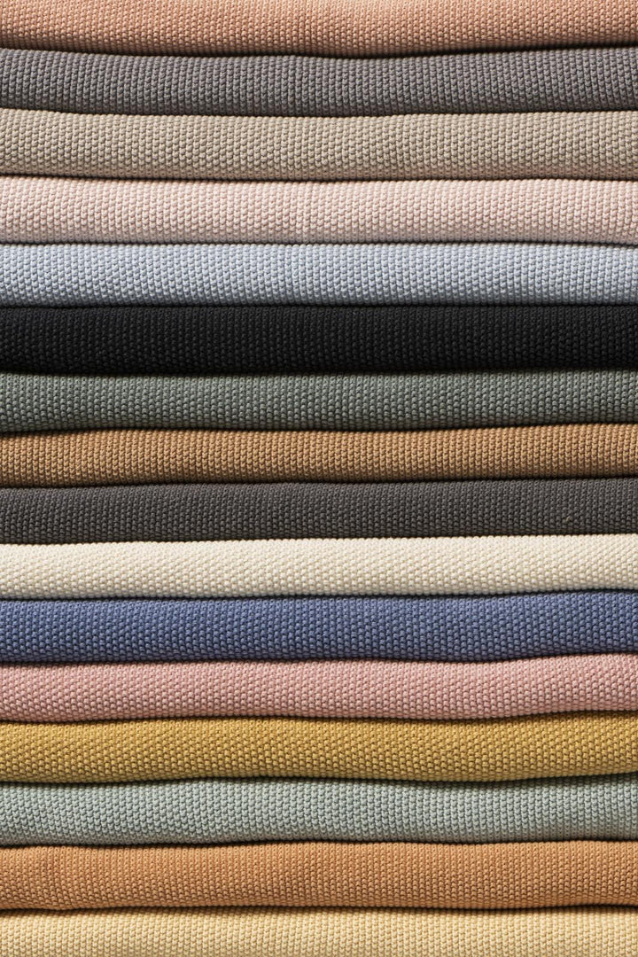 Ib Laursen - Håndklæde Mynte rose shadow strikket - 100% bomuld, Strik - 6352-43