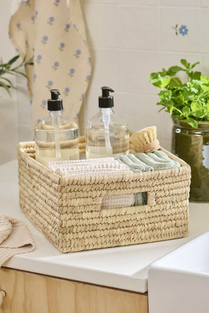 Ib Laursen - Karklud butter cream strikket - 100% bomuld, Strik - 66107-82