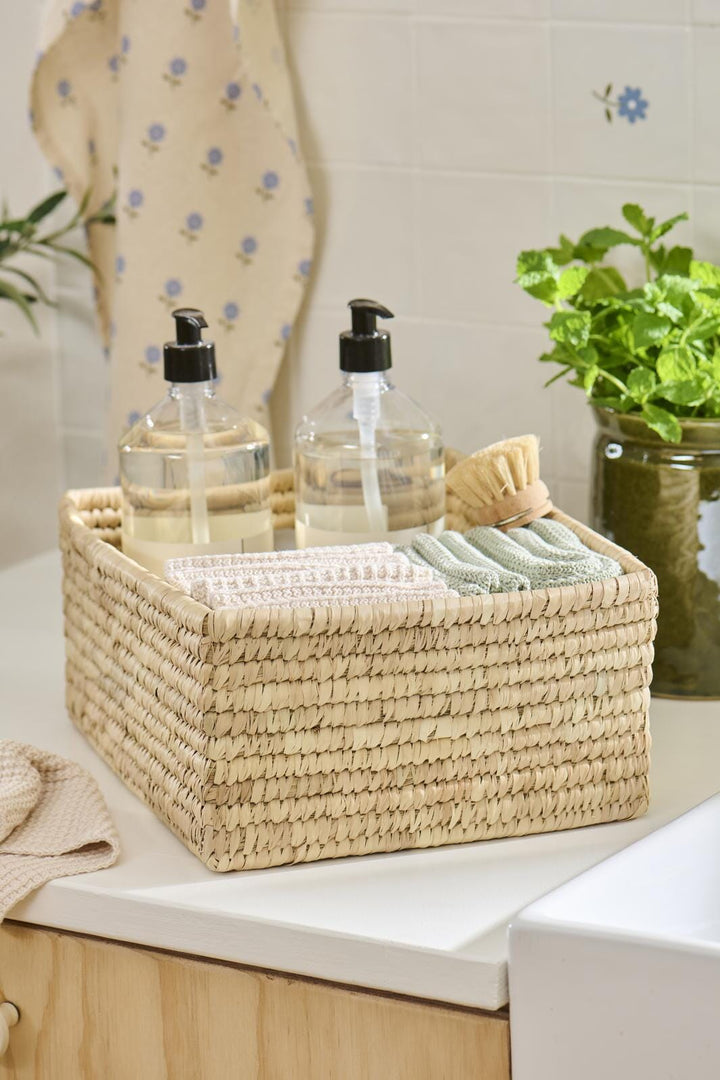 Ib Laursen - Karklud butter cream strikket - 100% bomuld, Strik - 66107-82