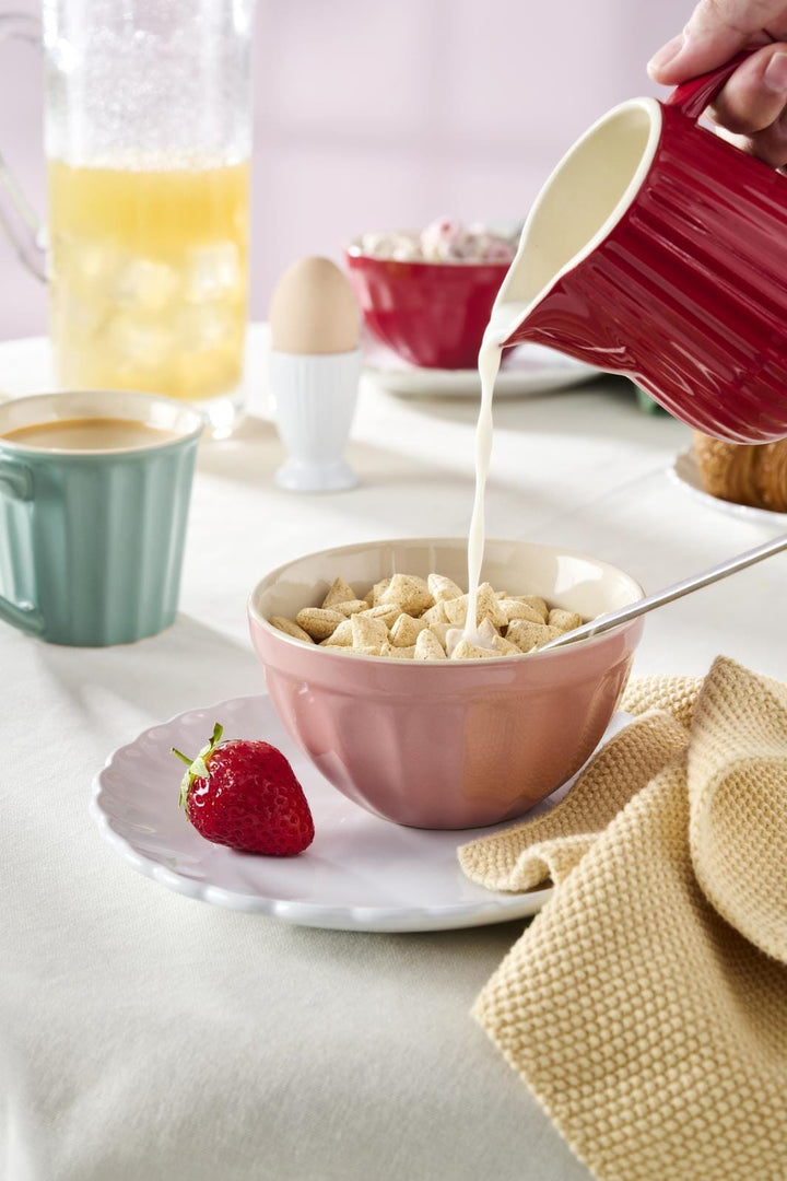 Ib Laursen - Karklud Mynte Lemonade strikket - 100% bomuld, Strik - 6351-04