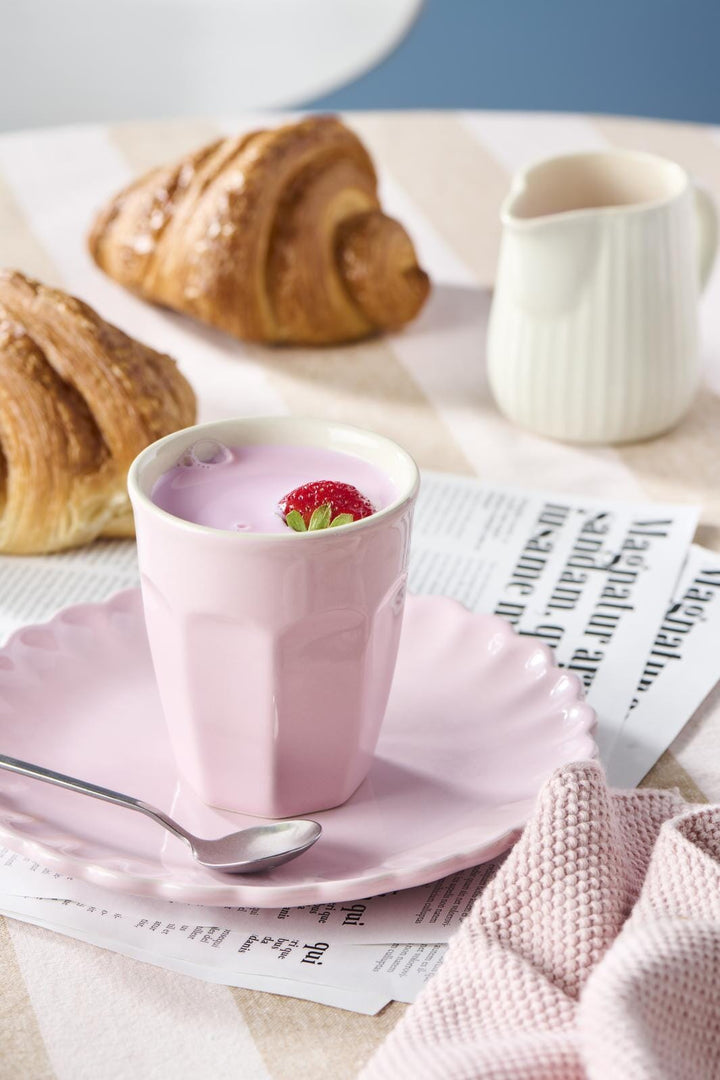 Ib Laursen - Karklud Mynte Lemonade strikket - 100% bomuld, Strik - 6351-04