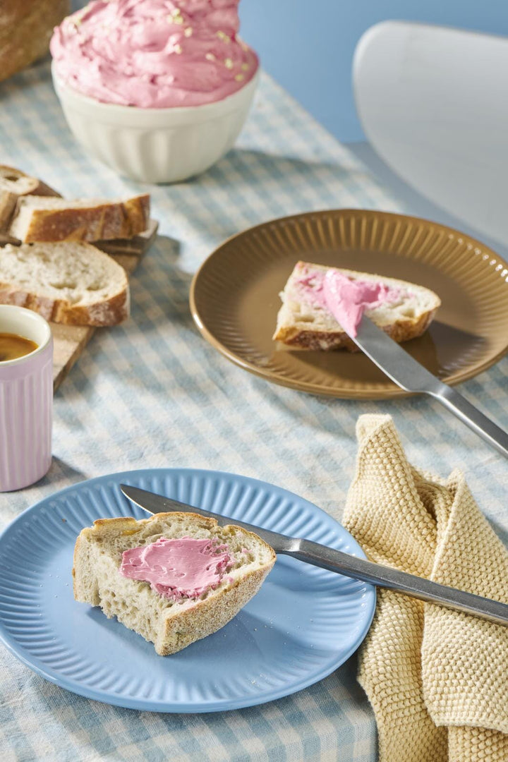 Ib Laursen - Karklud Mynte Lemonade strikket - 100% bomuld, Strik - 6351-04