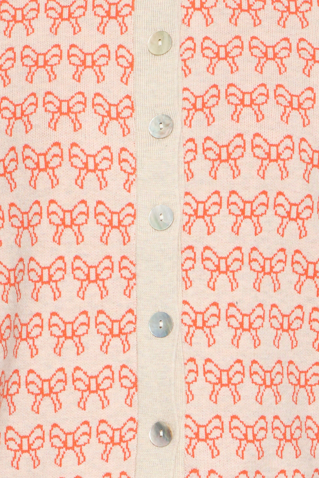 Ichi - Ihbrielle Ca3 - 204264 Oatmeal W. Fiesta Cardigans 