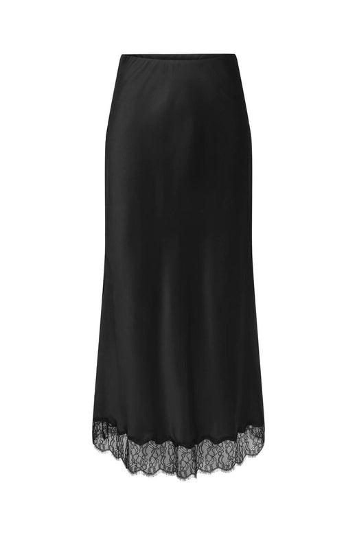 JDY - Jdycally Midi Skirt - 5103314 Black