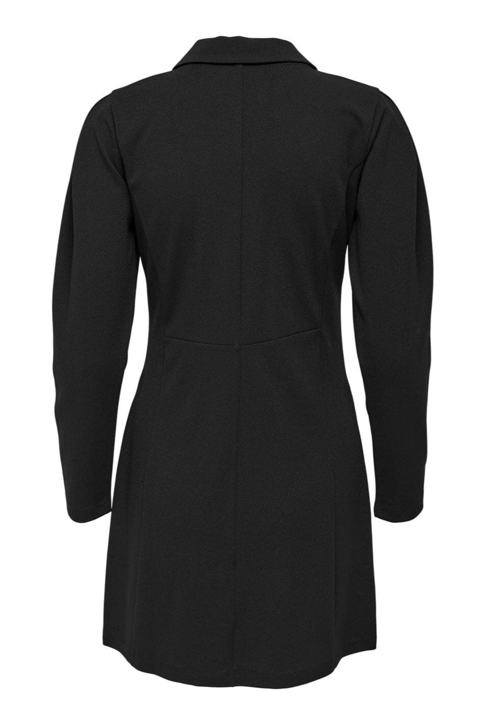 JDY - Jdycatia Elsa L/S Blazer Dress Nl - 4696076 Black