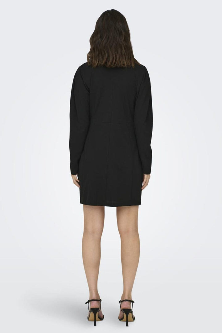 JDY - Jdycatia Elsa L/S Blazer Dress Nl - 4696076 Black