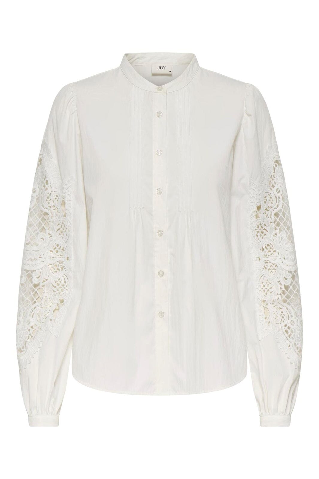 JDY - Jdycora L/S Shirt - 5035112 Cloud Dancer