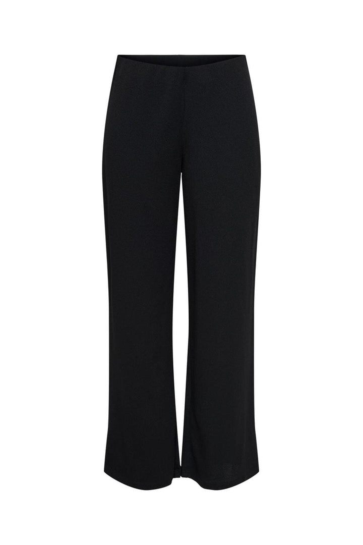 JDY - Jdygeggo Life Wide Pant - 4851043 Black